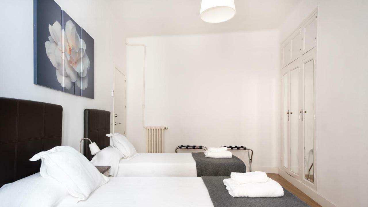 Apartament Heima Puerta Del Sol - Opera Center Madryt Zewnętrze zdjęcie