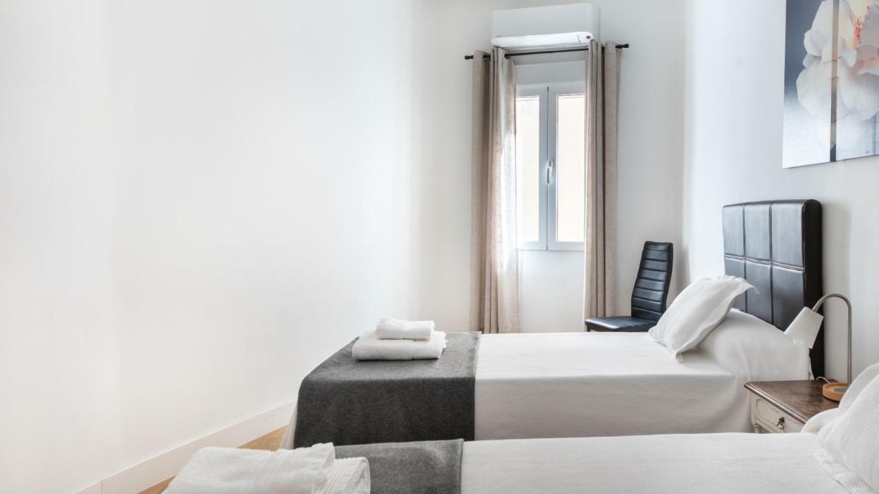 Apartament Heima Puerta Del Sol - Opera Center Madryt Zewnętrze zdjęcie