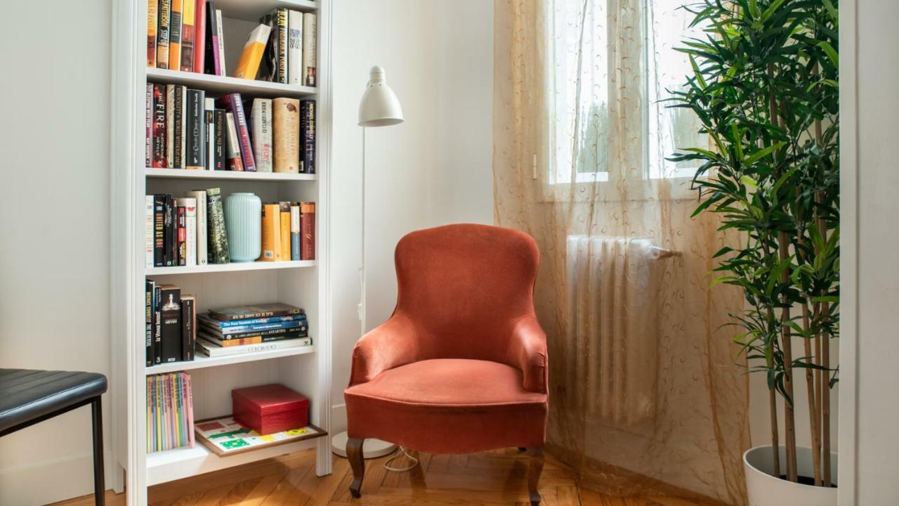 Apartament Heima Puerta Del Sol - Opera Center Madryt Zewnętrze zdjęcie