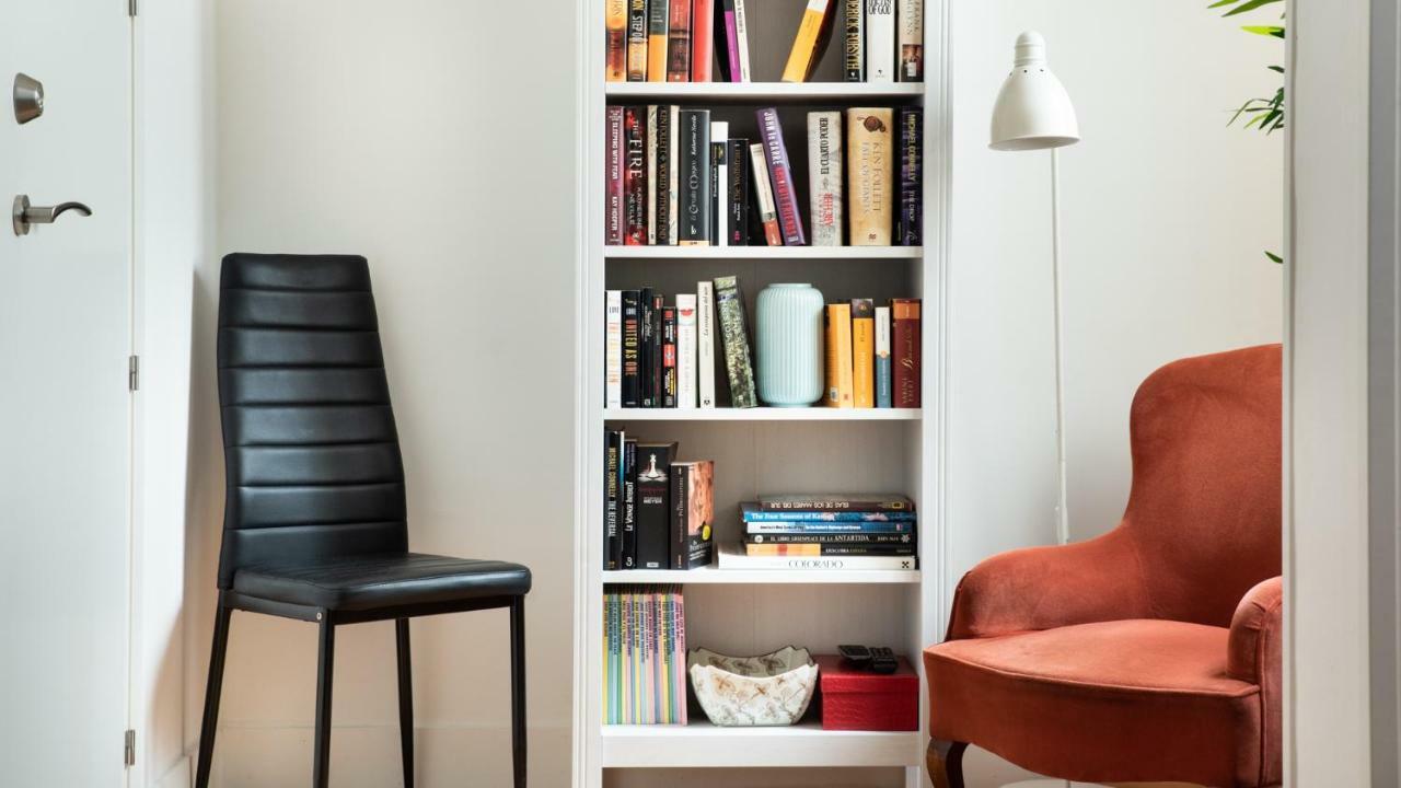 Apartament Heima Puerta Del Sol - Opera Center Madryt Zewnętrze zdjęcie