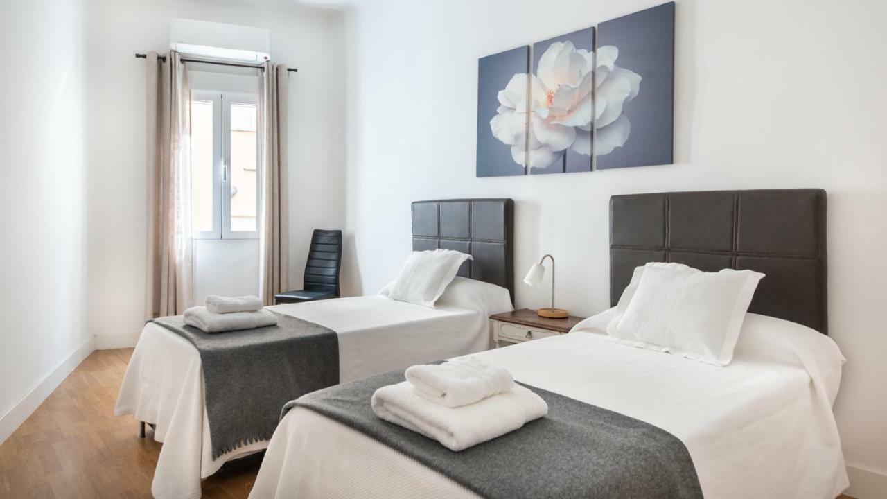 Apartament Heima Puerta Del Sol - Opera Center Madryt Zewnętrze zdjęcie